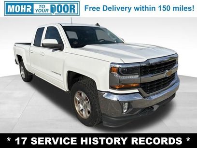 Used 2018 Chevrolet Silverado 1500 LT w/ All Star Edition
