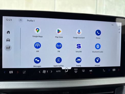 New 2026 Ford Explorer ST-Line w/ ST-Line Street Pack image 33