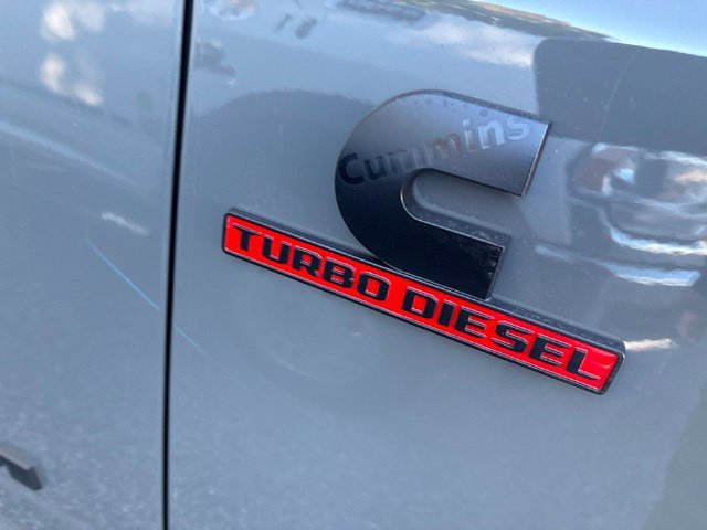 New 2027 RAM 3500 Big Horn AWD/4WD image 8