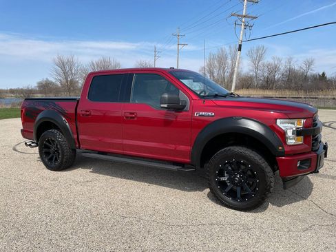 Used 2017 Ford F150 XLT w/ Equipment Group 302A Luxury AWD/4WD image 66