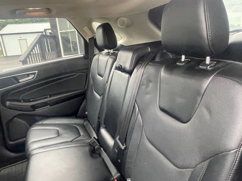 Used 2016 Ford Edge Titanium w/ Canadian Touring Package AWD/4WD image 27