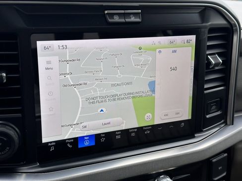 New 2025 Ford F250 Platinum w/ Platinum Plus Package image 32