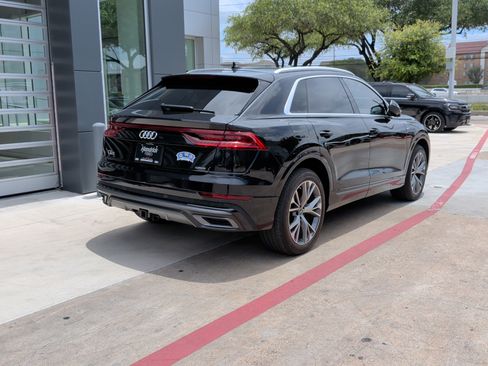 Used 2021 Audi Q8 Premium Plus w/ Premium Plus Package AWD/4WD image 10