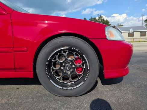 Used 2000 Honda Civic Si image 10