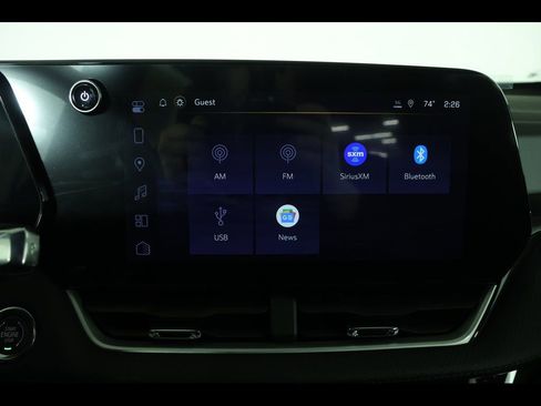 New 2026 Chevrolet Equinox LT AWD/4WD image 18