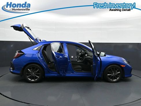 Used 2020 Honda Civic EX image 44