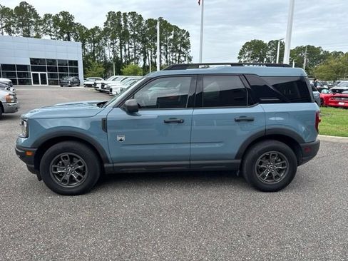 Used 2023 Ford Bronco Sport Big Bend w/ Convenience Package AWD/4WD image 12