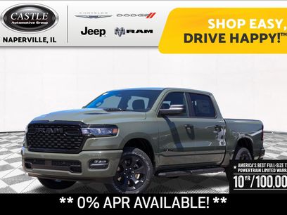 New 2026 RAM 1500 Express