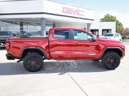 New 2026 GMC Canyon Elevation image 7