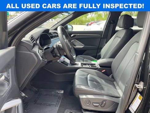 Used 2025 Audi Q3 2.0T Premium AWD/4WD image 8