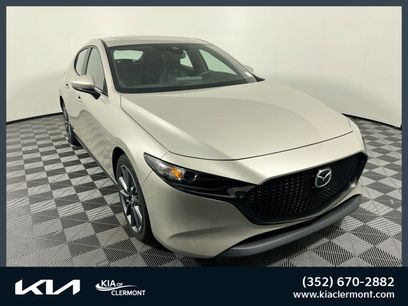 Used 2022 MAZDA MAZDA3 s