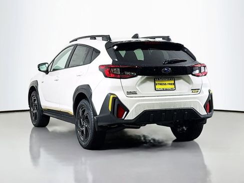 New 2026 Subaru Crosstrek 2.5i Sport w/ Crosstrek Mirror Package image 5