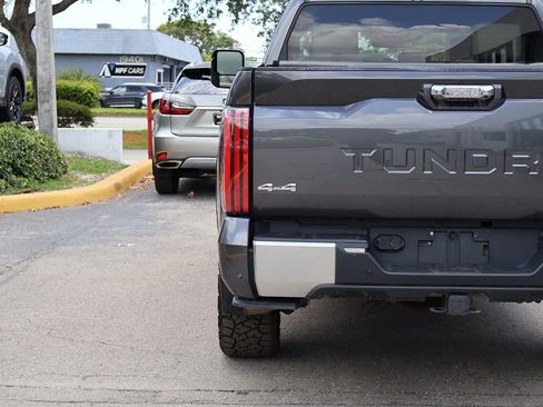 Used 2023 Toyota Tundra Capstone image 16