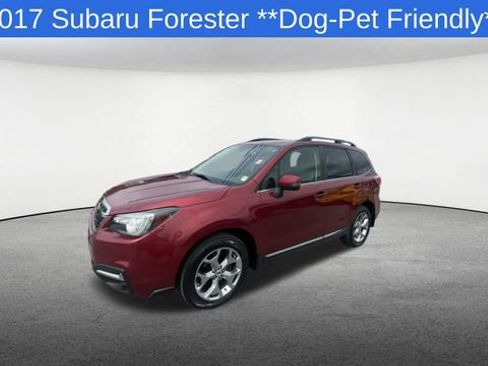Used 2017 Subaru Forester 2.5i Touring AWD/4WD image 4