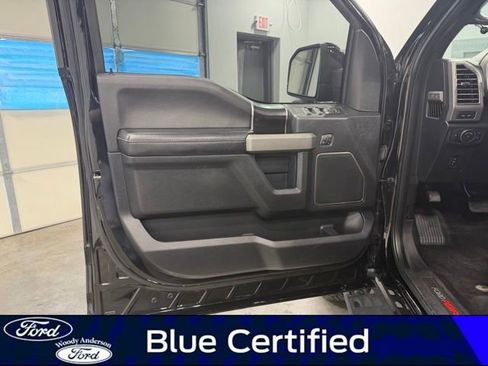 Certified 2017 Ford F150 Raptor w/ Equipment Group 802A Luxury AWD/4WD image 23