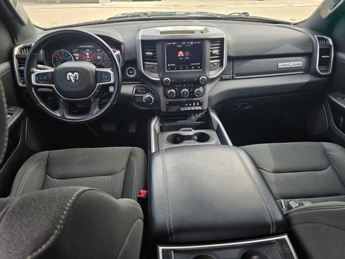 Used 2022 RAM 1500 Lone Star RWD image 15