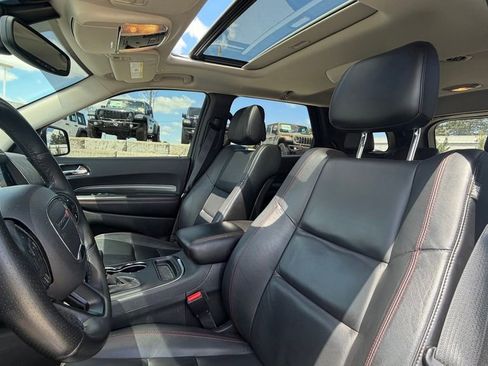 Used 2018 Dodge Durango GT w/ Technology Group AWD/4WD image 11