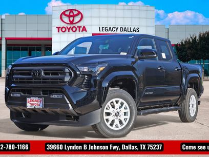New 2026 Toyota Tacoma TRD Sport