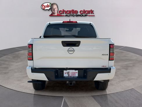 New 2026 Nissan Frontier SV w/ All-Weather Content Package AWD/4WD image 4