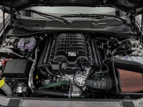 Used 2023 Dodge Challenger SRT Hellcat Redeye RWD image 3