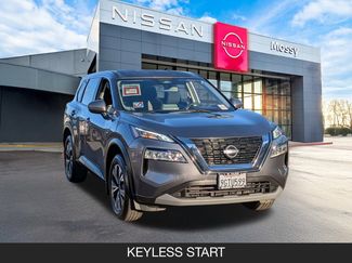 Certified 2023 Nissan Rogue SV video 2