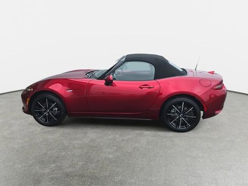 New 2026 MAZDA MX-5 Miata Grand Touring RWD image 8