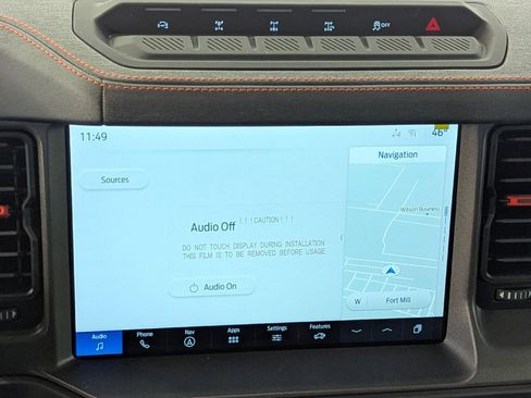 New 2025 Ford Bronco Raptor image 26