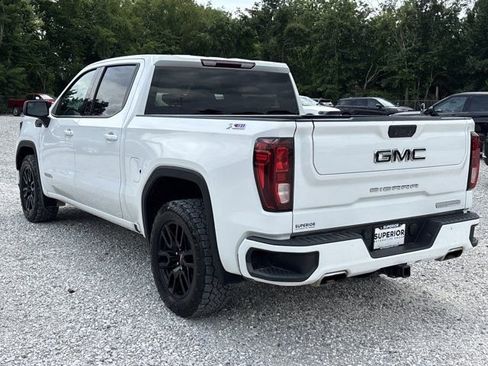 Used 2022 GMC Sierra 1500 Elevation AWD/4WD image 7