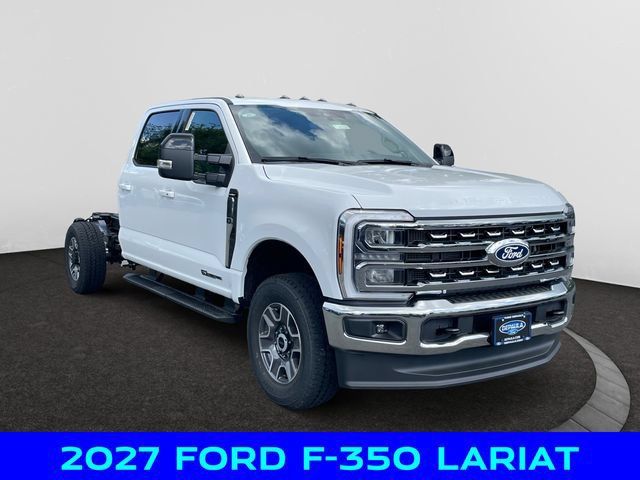 New 2027 Ford F350 Lariat w/ Snow Plow Prep Package AWD/4WD image 6