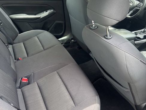 Used 2024 Nissan Altima 2.5 SV w/ SV Premium Package FWD image 21