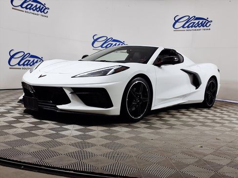 Used 2020 Chevrolet Corvette Stingray Preferred Cpe w/ 2LT Preferred Equipment Group image 5