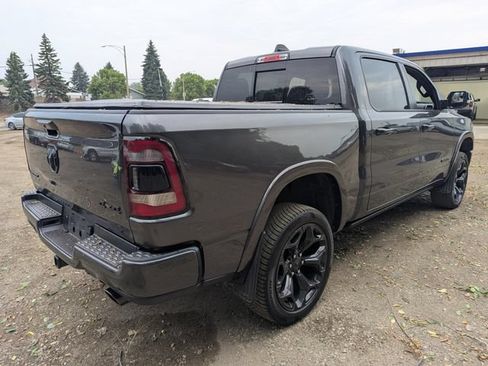 Used 2022 RAM 1500 Limited w/ Night Edition AWD/4WD image 17