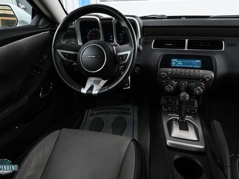 Used 2011 Chevrolet Camaro SS w/ RS Package image 11