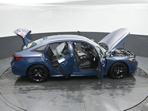 New 2026 Honda Civic Sport image 47