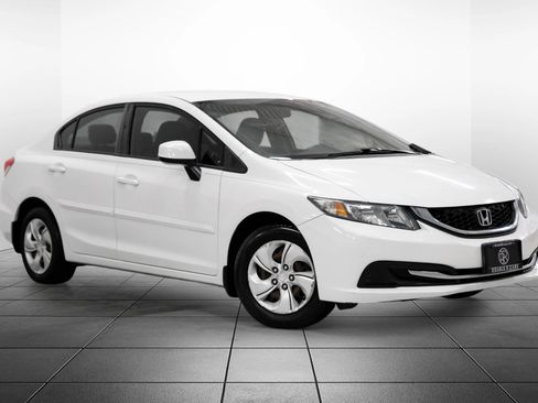Used 2013 Honda Civic LX image 6