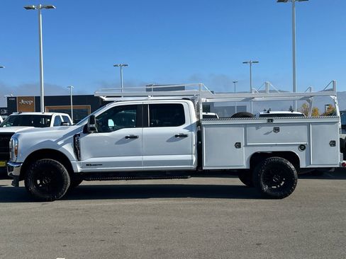 Used 2023 Ford F350 XL w/ XL Chrome Package image 7