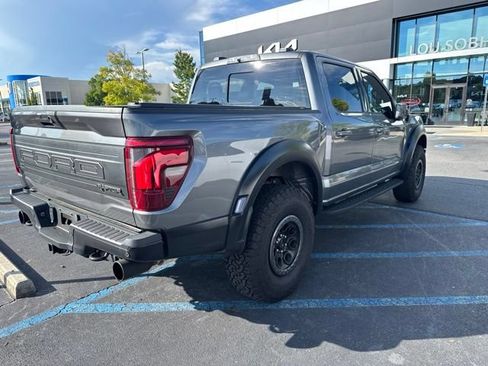 Used 2025 Ford F150 Raptor AWD/4WD image 5
