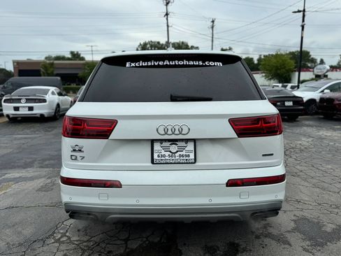 Used 2017 Audi Q7 2.0T Premium Plus w/ Premium Plus Package AWD/4WD image 6