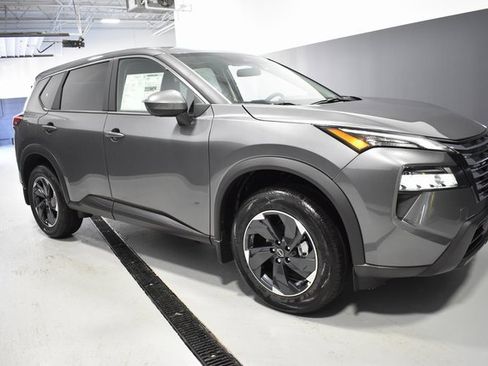 New 2026 Nissan Rogue SV w/ Cold Weather Package image 7