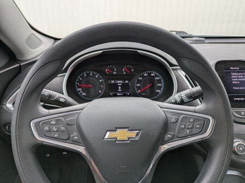 Used 2021 Chevrolet Malibu LS w/ Driver Confidence Package II image 21