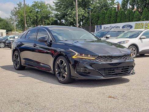 Used 2023 Kia K5 GT-Line AWD/4WD image 3
