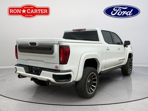 Used 2022 GMC Sierra 1500 AT4 w/ AT4 Premium Package AWD/4WD image 6