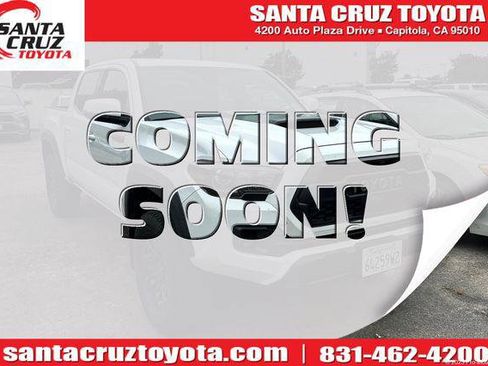 Certified 2019 Toyota Tacoma TRD Pro AWD/4WD image 1
