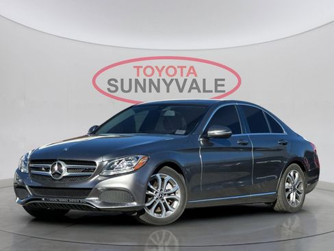 Used 2017 Mercedes-Benz C 300 Sedan image 1