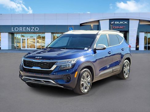 Used 2023 Kia Seltos S FWD image 1