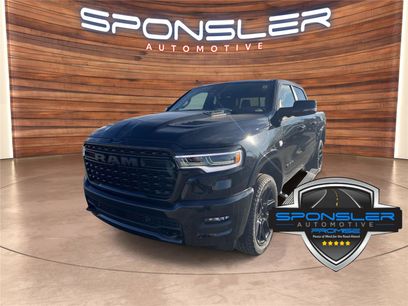 New 2026 RAM 1500 Limited