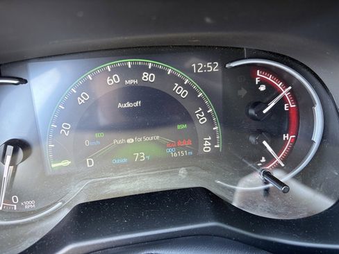 Used 2024 Toyota RAV4 XLE Premium w/ Weather Package image 42