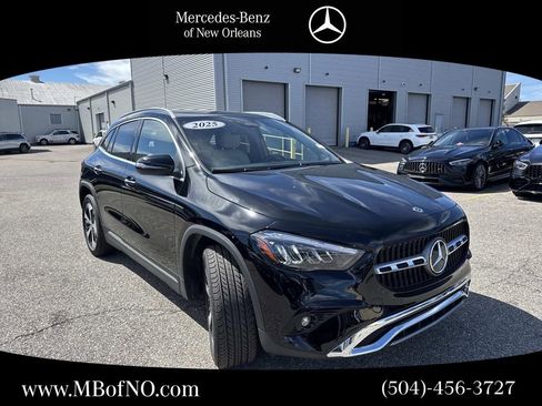 Used 2025 Mercedes-Benz GLA 250 image 1