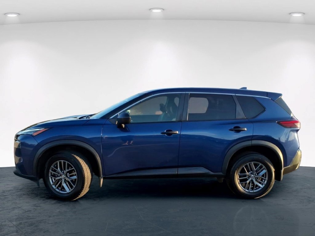 Used 2021 Nissan Rogue S FWD image 14