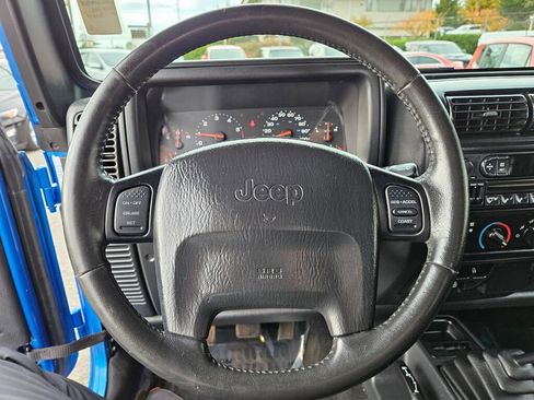 Used 2003 Jeep Wrangler Sport image 2